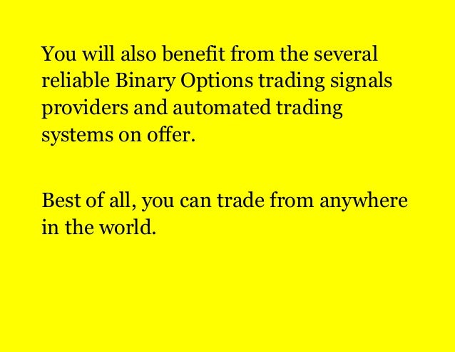 best us options trading platform